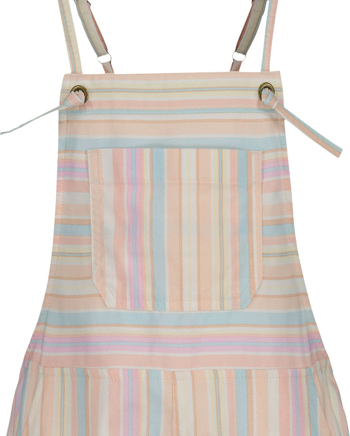 Wave Watch Romper - Girls'