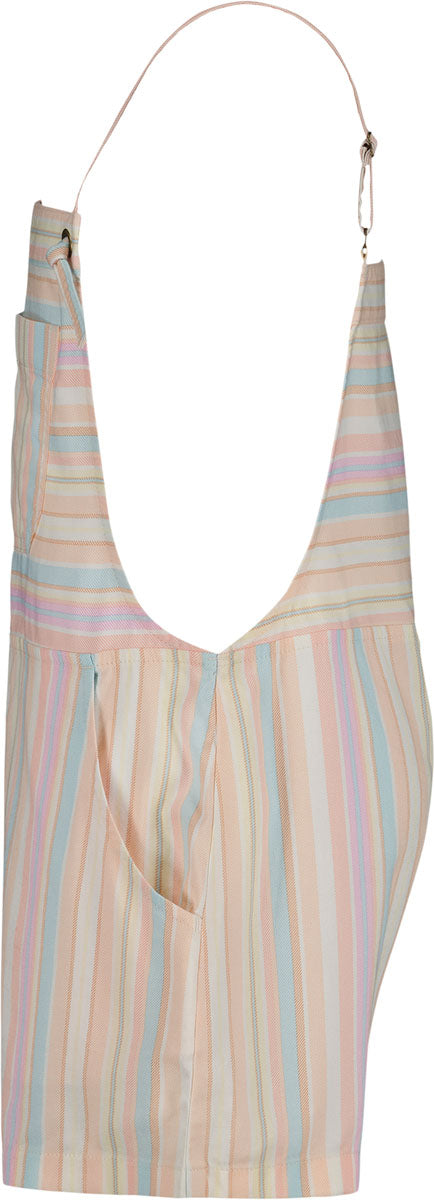 Wave Watch Romper - Girls'