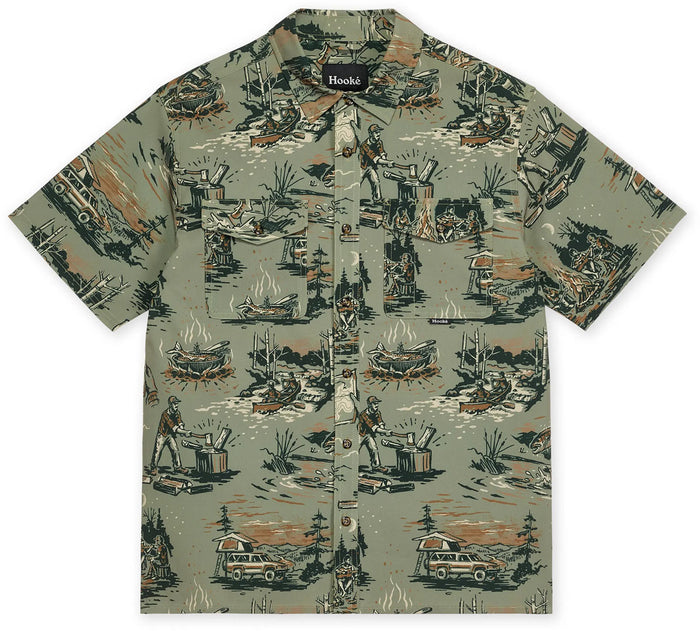 Weekender Short Sleeve Shirt - Men's