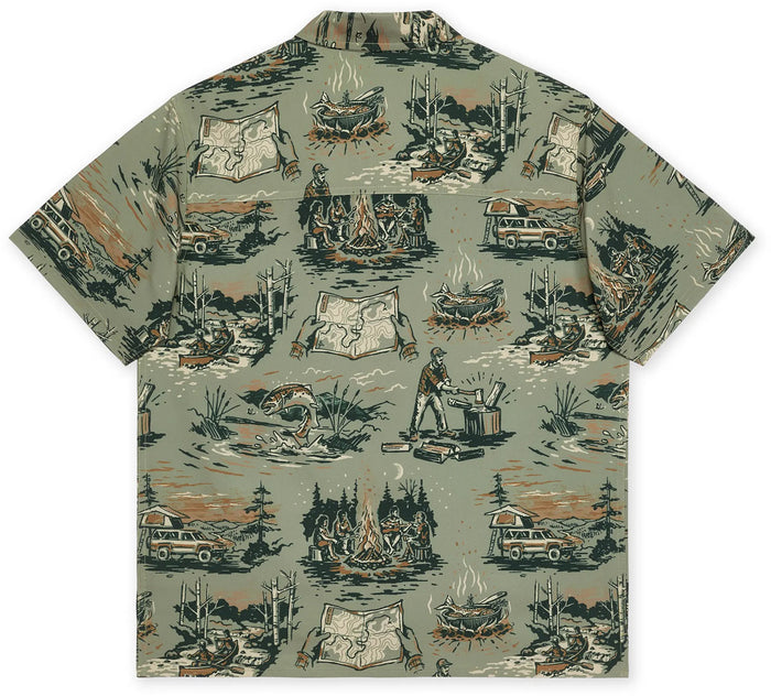 Weekender Short Sleeve Shirt - Men's