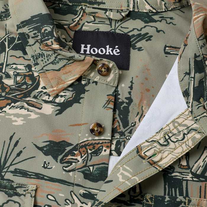 Weekender Short Sleeve Shirt - Men's