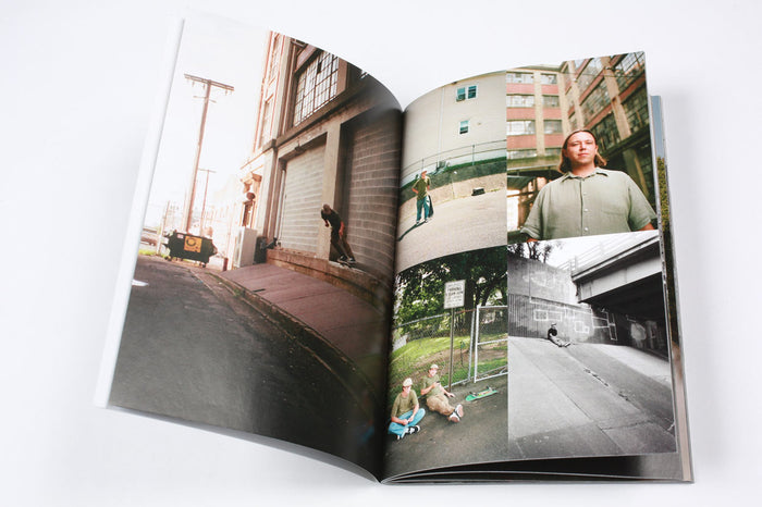 "What Did You Expect" Photo Book by Jersey Dave