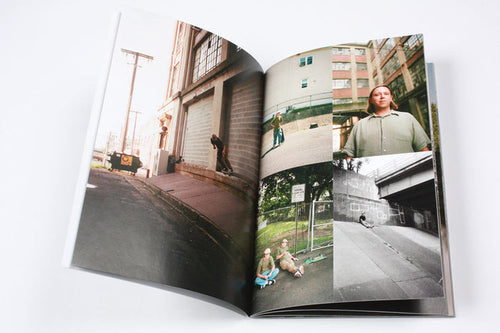 "What Did You Expect" Photo Book by Jersey Dave
