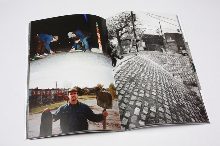 "What Did You Expect" Photo Book by Jersey Dave