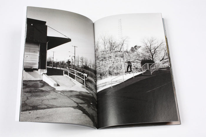 "What Did You Expect" Photo Book by Jersey Dave