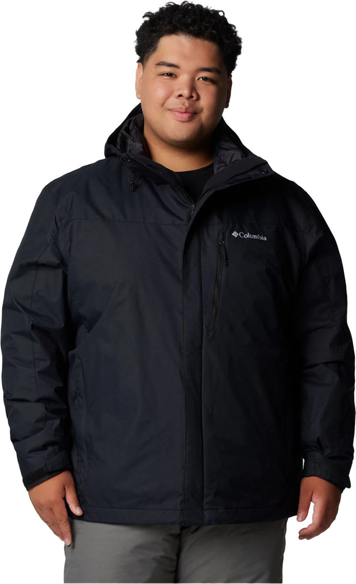 Whirlibird V 3-in-1 Ski Jacket - Men's - Plus Size