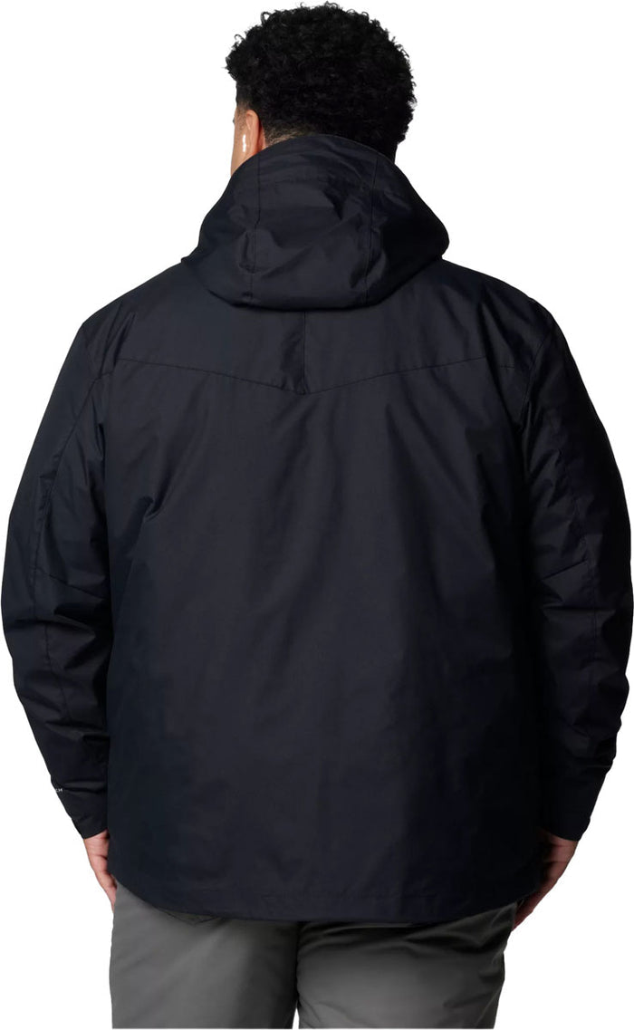 Whirlibird V 3-in-1 Ski Jacket - Men's - Plus Size