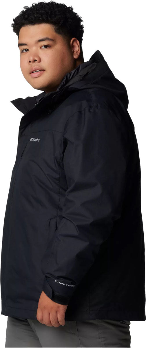 Whirlibird V 3-in-1 Ski Jacket - Men's - Plus Size