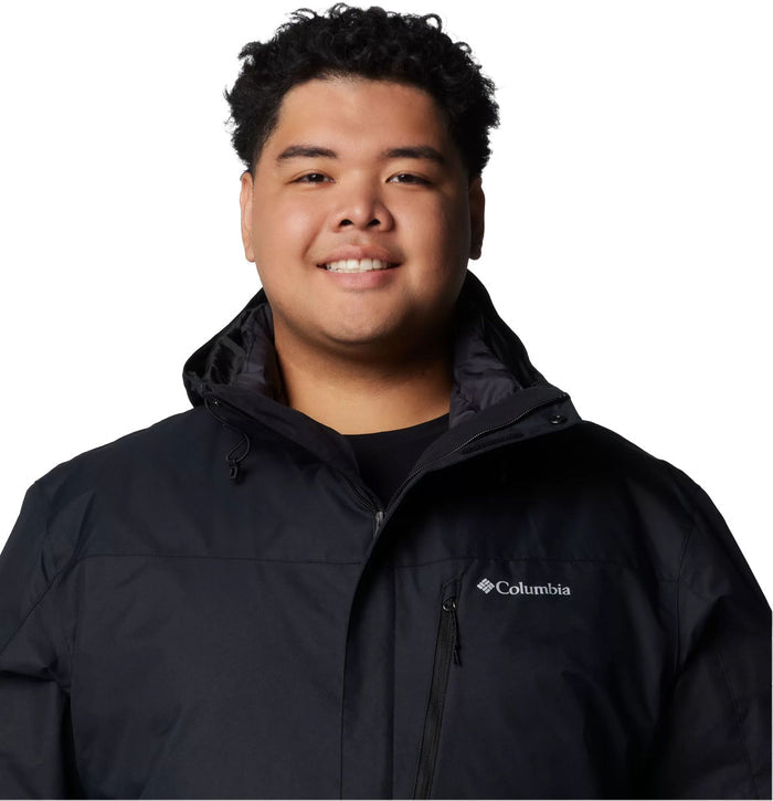Whirlibird V 3-in-1 Ski Jacket - Men's - Plus Size