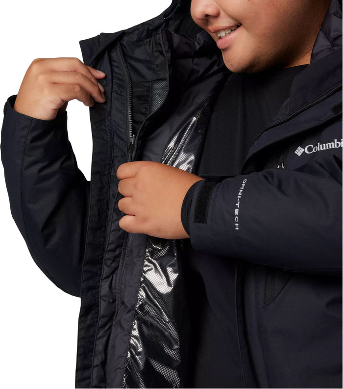 Whirlibird V 3-in-1 Ski Jacket - Men's - Plus Size