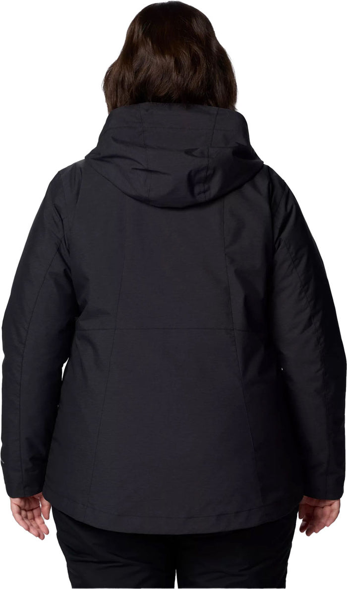Whirlibird V 3-in-1 Ski Jacket - Women's - Plus Size
