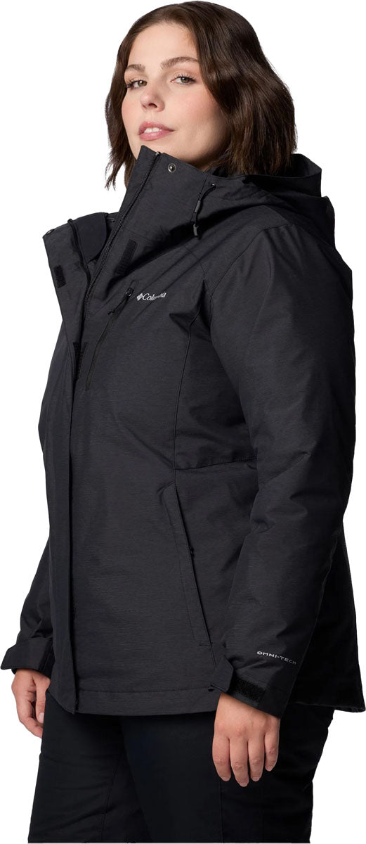 Whirlibird V 3-in-1 Ski Jacket - Women's - Plus Size