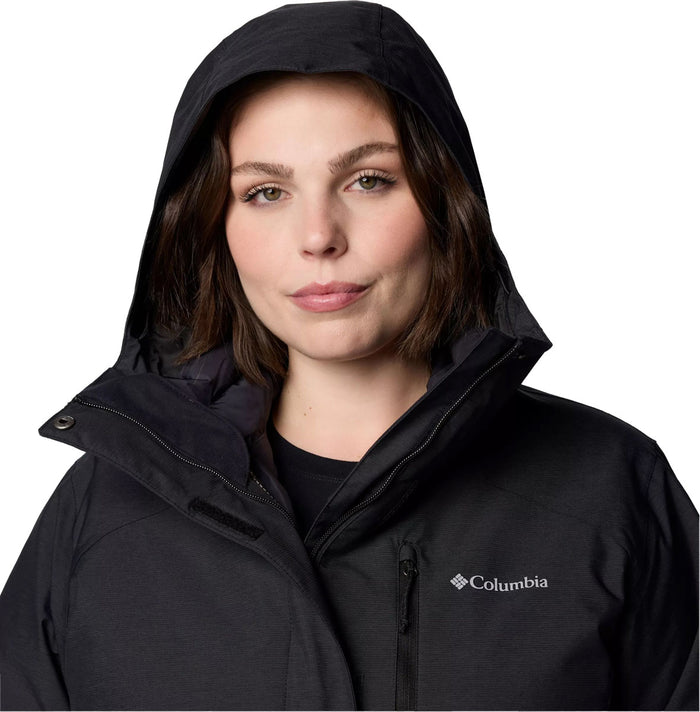 Whirlibird V 3-in-1 Ski Jacket - Women's - Plus Size