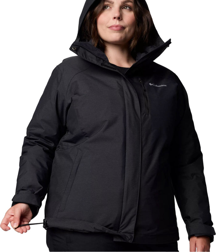 Whirlibird V 3-in-1 Ski Jacket - Women's - Plus Size