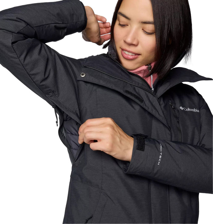 Whirlibird V 3-in-1 Ski Jacket - Women's
