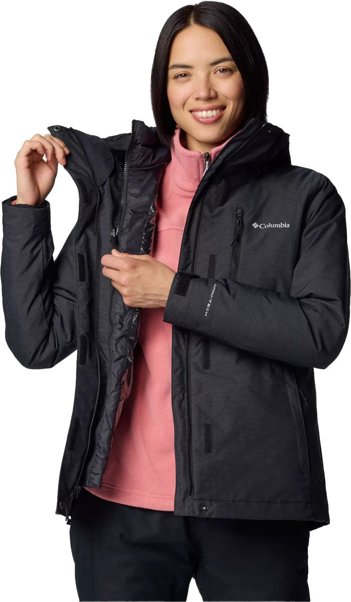Whirlibird V 3-in-1 Ski Jacket - Women's