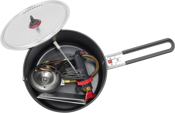 WhisperLite International Camp Stove