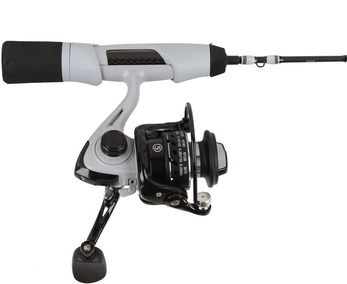 Wicked 3 Ice Fishing Rod and Reel Combo