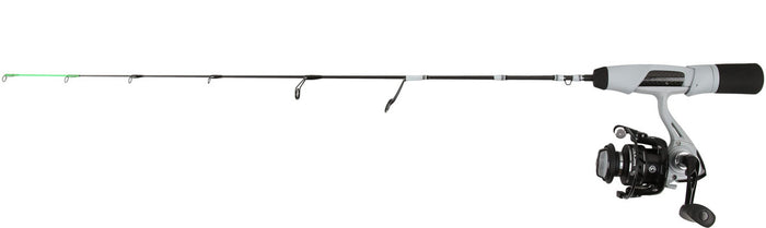 Wicked 3 Ice Fishing Rod and Reel Combo