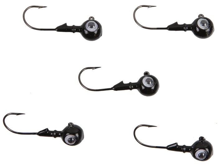 Wiggle Eye Jig Head - 1/4 oz.