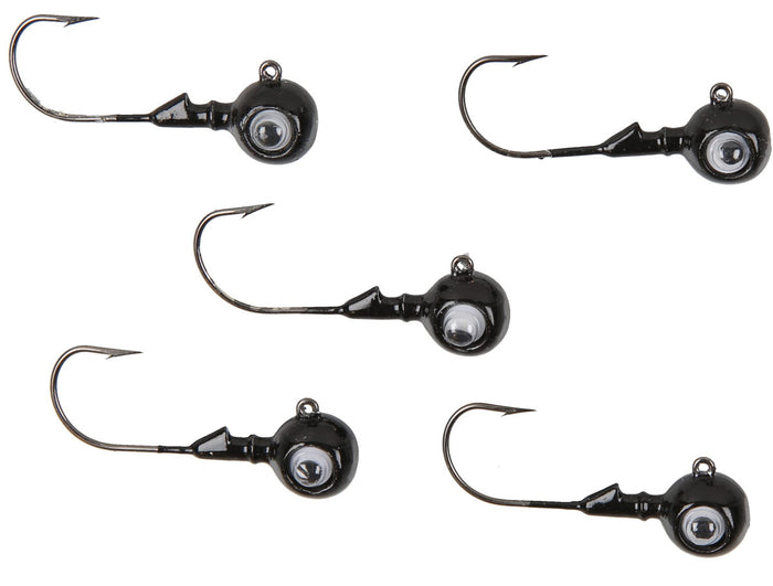 Wiggle Eye Jig Head - 3/8 oz.