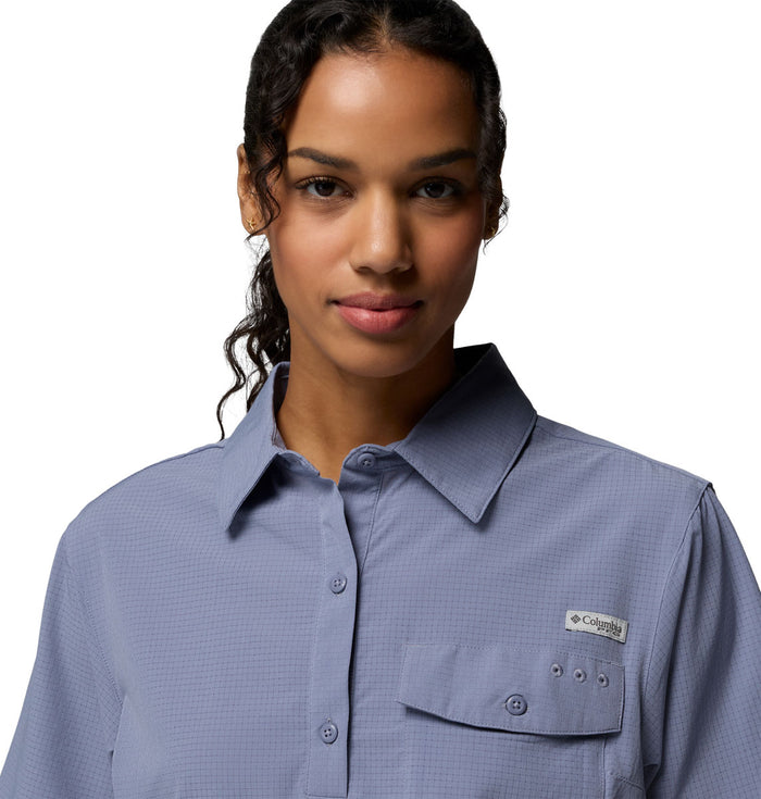 Wild Cast Camp Short Sleeve Shirt - Women's