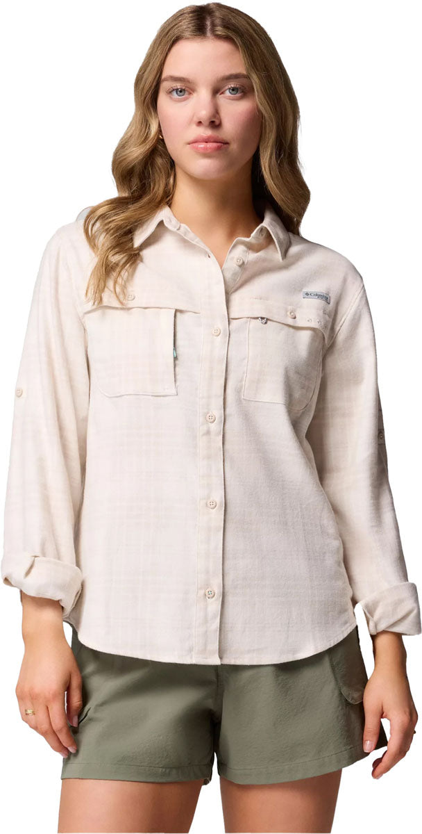 Wild Cast Plaid Shirt - Women's