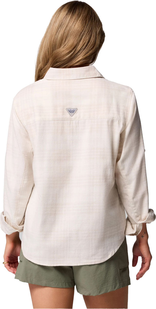 Wild Cast Plaid Shirt - Women's