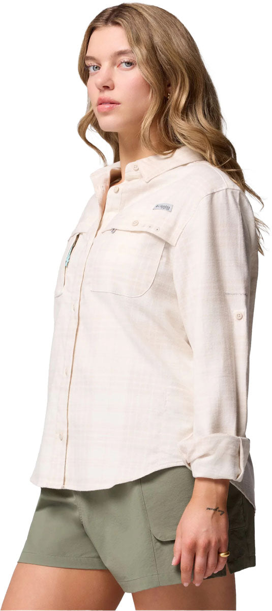 Wild Cast Plaid Shirt - Women's