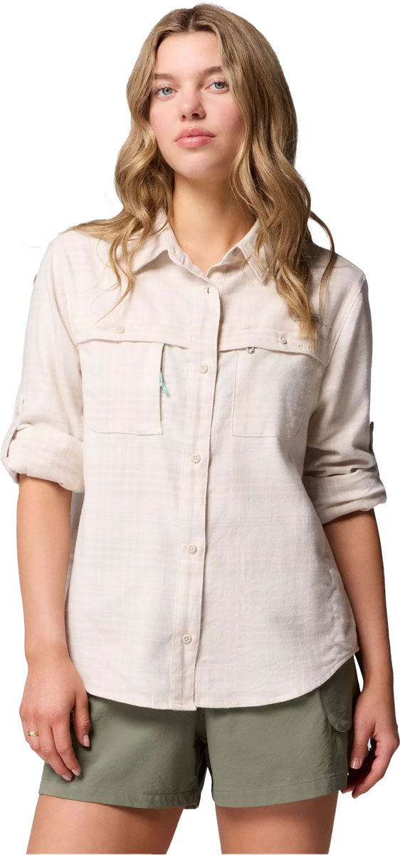 Wild Cast Plaid Shirt - Women's