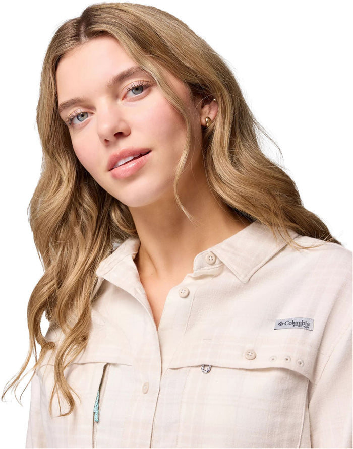 Wild Cast Plaid Shirt - Women's