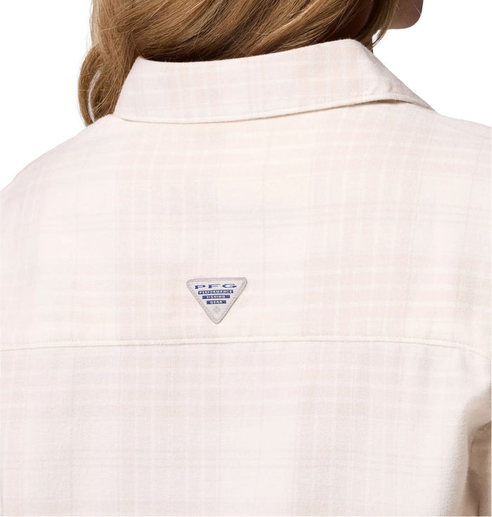 Wild Cast Plaid Shirt - Women's