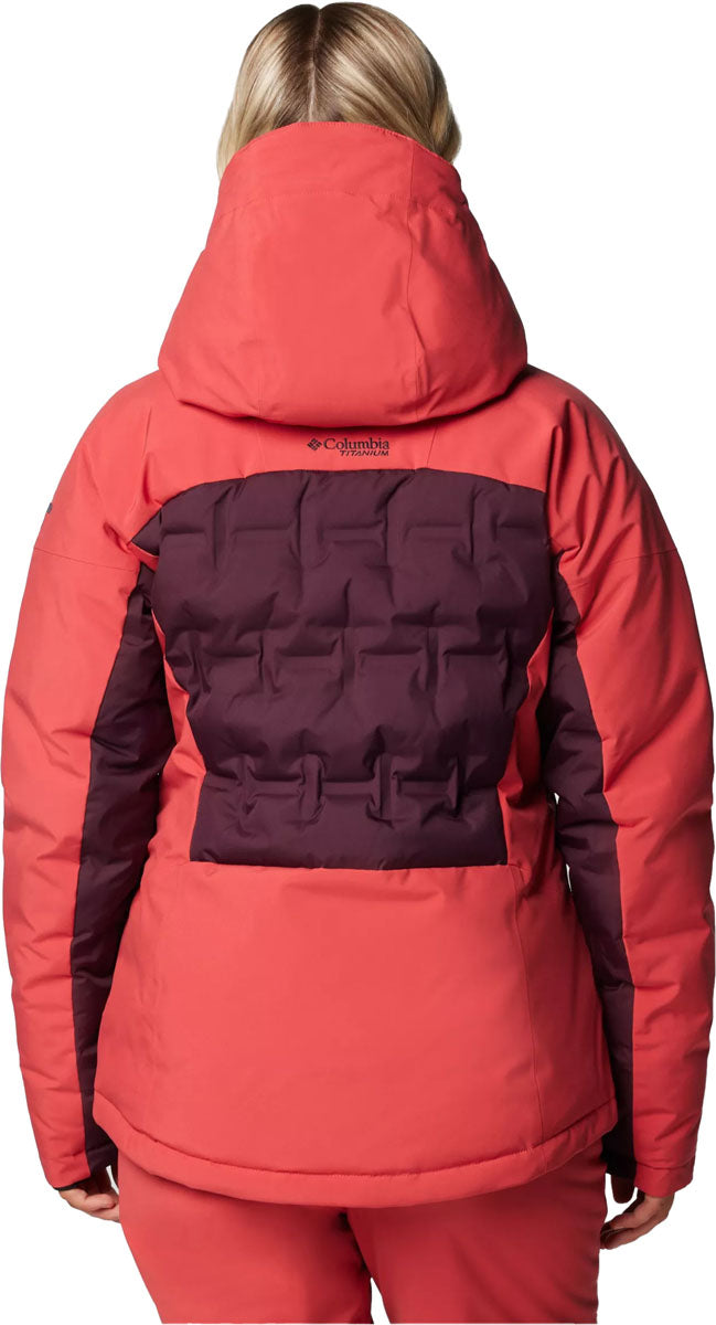Wildcard IV Down Ski Jacket - Women's