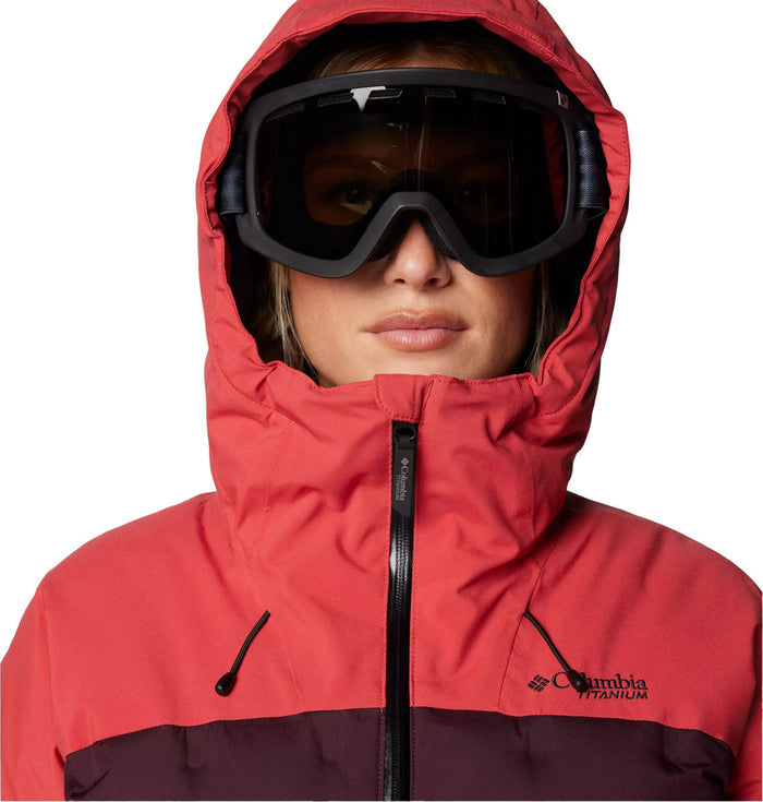 Wildcard IV Down Ski Jacket - Women's