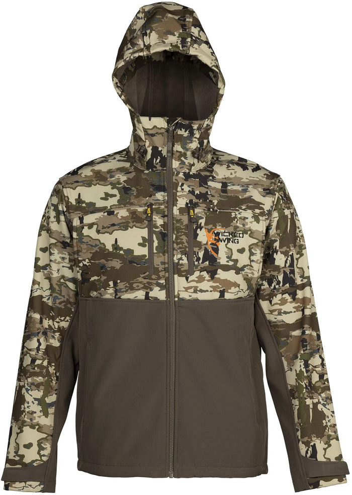 Windkill Hunting Hooded Jacket - Men's