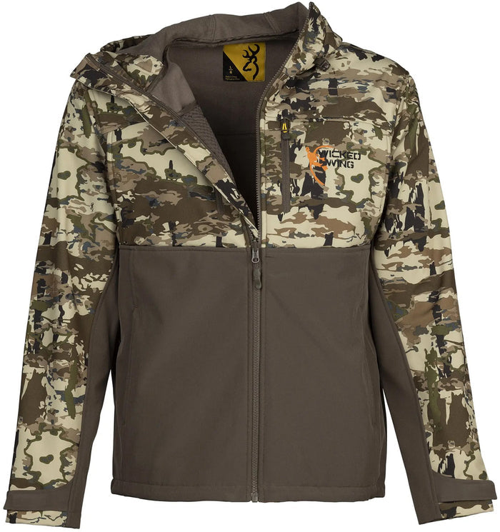 Windkill Hunting Hooded Jacket - Men's