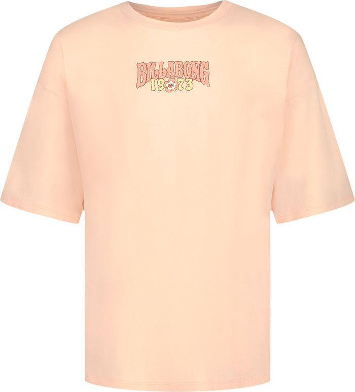 Window Oversized T-Shirt - Girls'