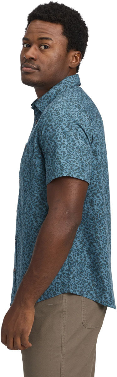 Wingate Short Sleeve Shirt - Men's