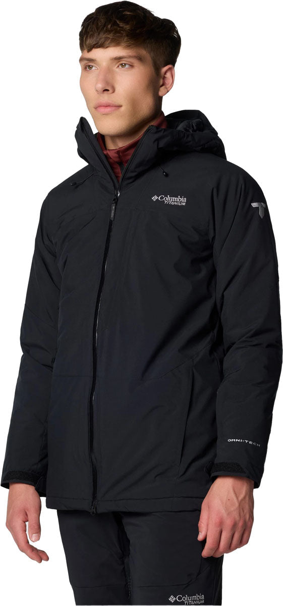 Winter District III Ski Jacket - Men's