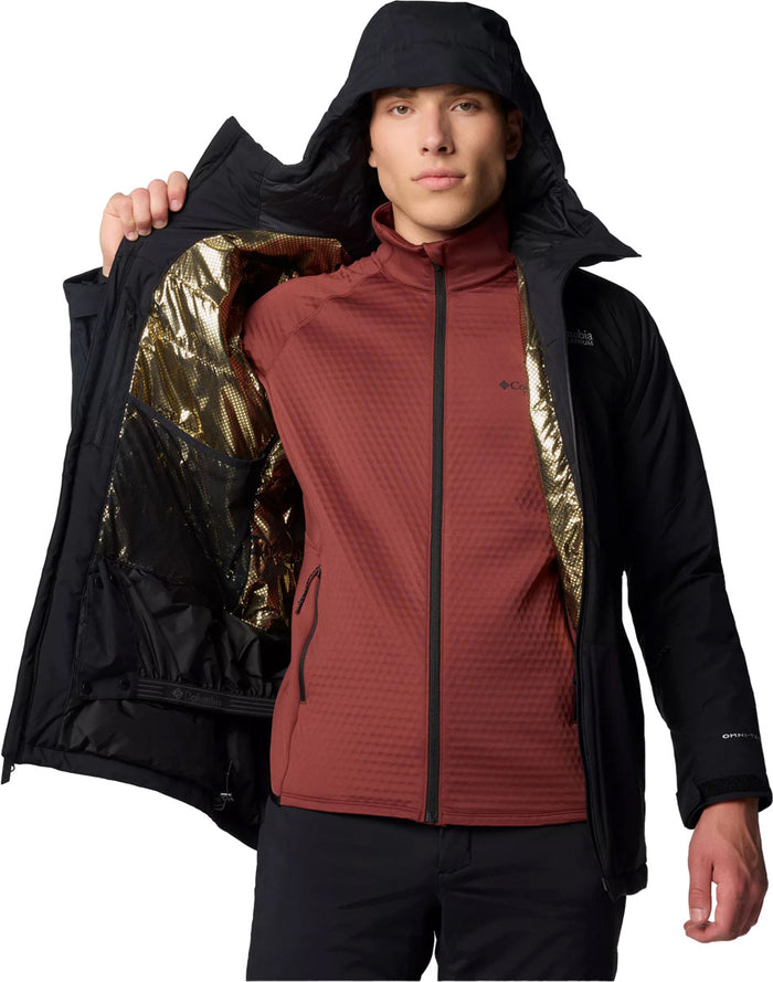 Winter District III Ski Jacket - Men's