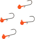 Wolly Round Jig - 2/PK