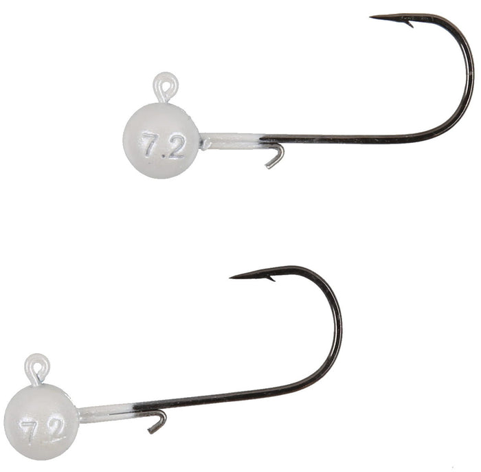Wolly Round Jig - 2/PK