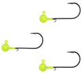 Wolly Round Jig - 2/PK