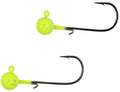 Wolly Round Jig - 2/PK