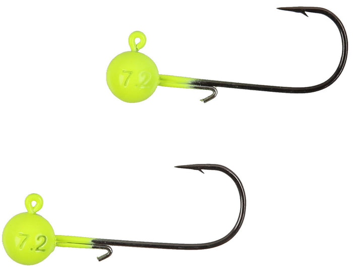 Wolly Round Jig - 2/PK
