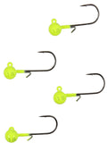 Wolly Round Jig - 2/PK