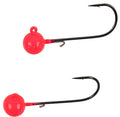 Wolly Round Jig - 2/PK