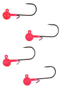 Wolly Round Jig - 2/PK