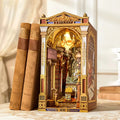 Wonders Library – DIY book nook kit, HiNooki (image 1)