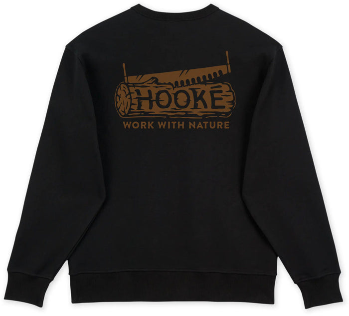 Wood Log Sweater - Men's
